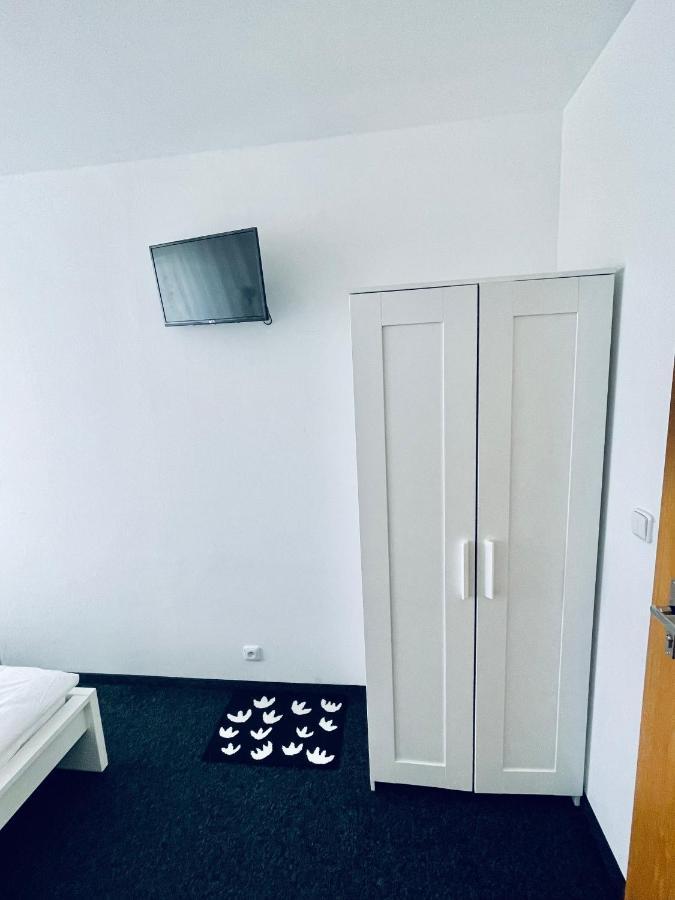 Apartmany Bryksova Prag Dış mekan fotoğraf