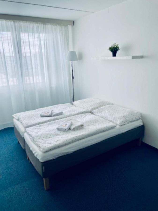 Apartmany Bryksova Prag Dış mekan fotoğraf