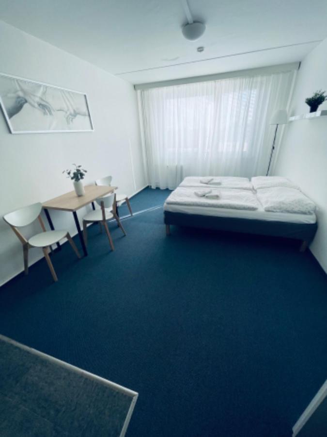 Apartmany Bryksova Prag Dış mekan fotoğraf