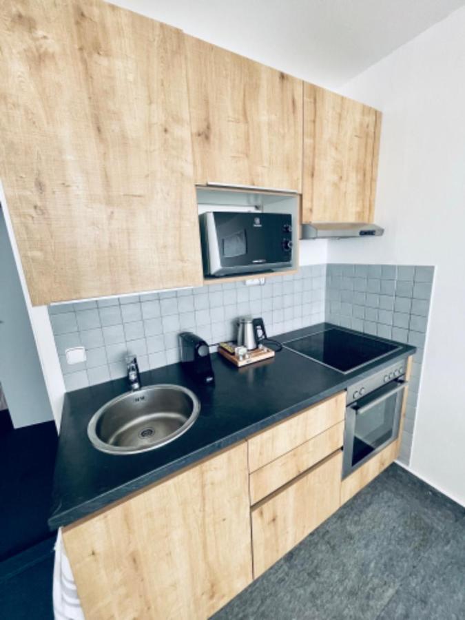 Apartmany Bryksova Prag Dış mekan fotoğraf