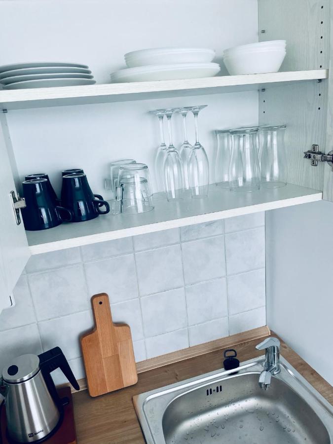 Apartmany Bryksova Prag Dış mekan fotoğraf