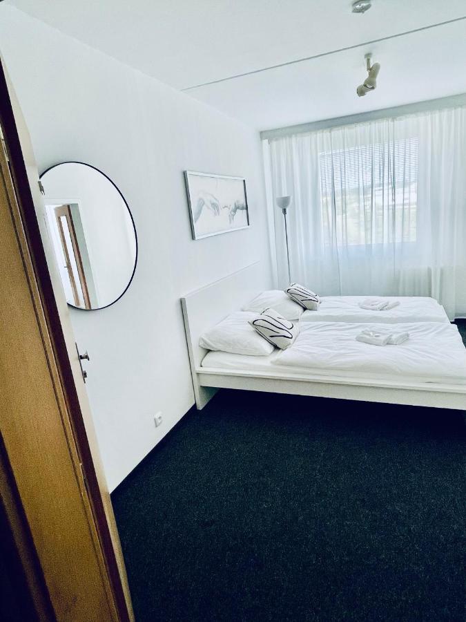 Apartmany Bryksova Prag Dış mekan fotoğraf