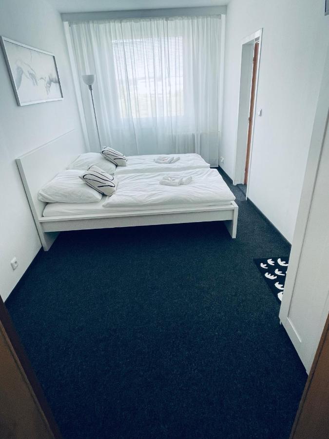 Apartmany Bryksova Prag Dış mekan fotoğraf