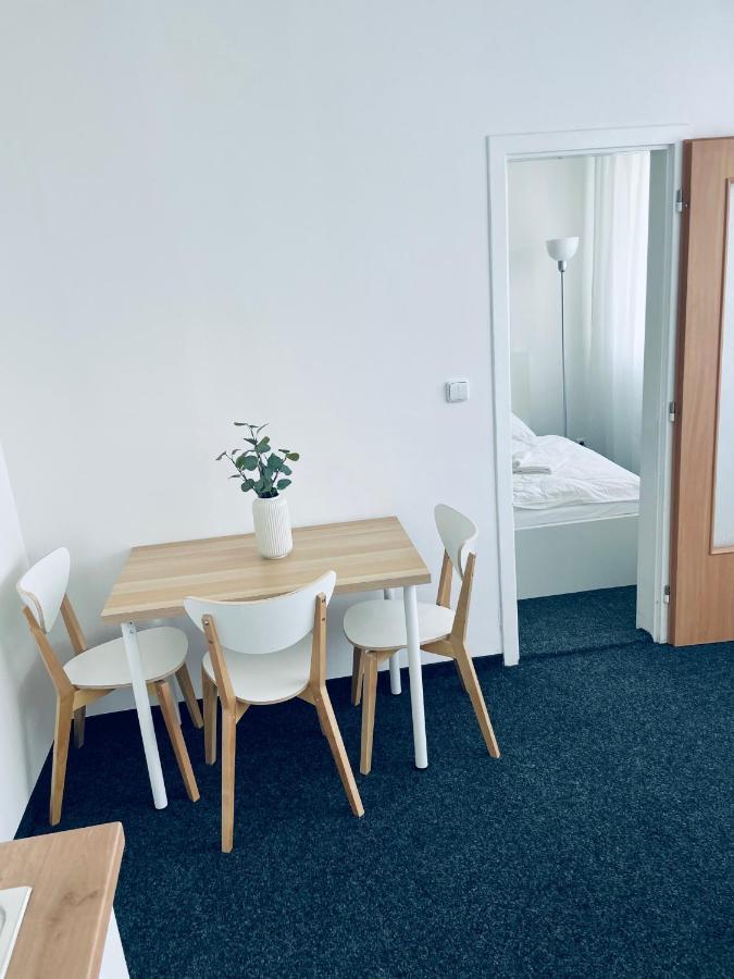 Apartmany Bryksova Prag Dış mekan fotoğraf