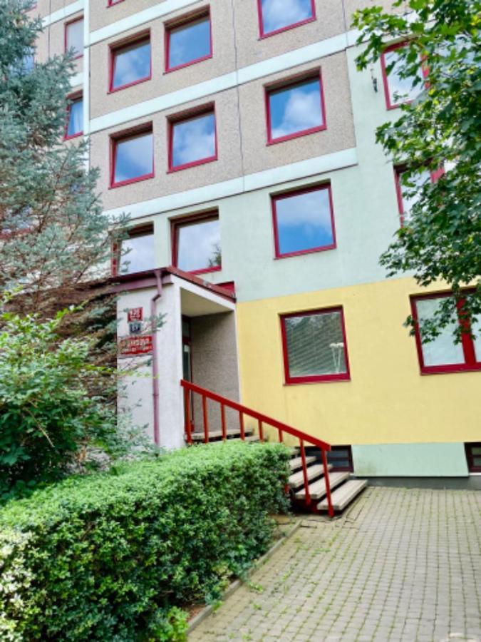 Apartmany Bryksova Prag Dış mekan fotoğraf